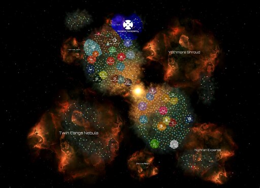 Steam Workshop::Multi Galaxy Performance