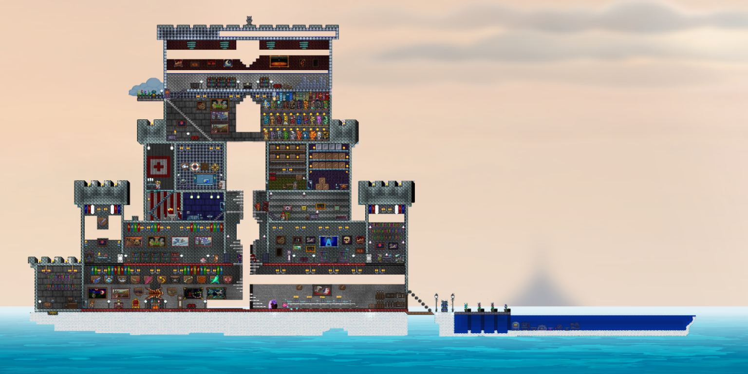 SkyCastle