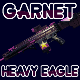 Eagle Heavy Rifle | Garnet