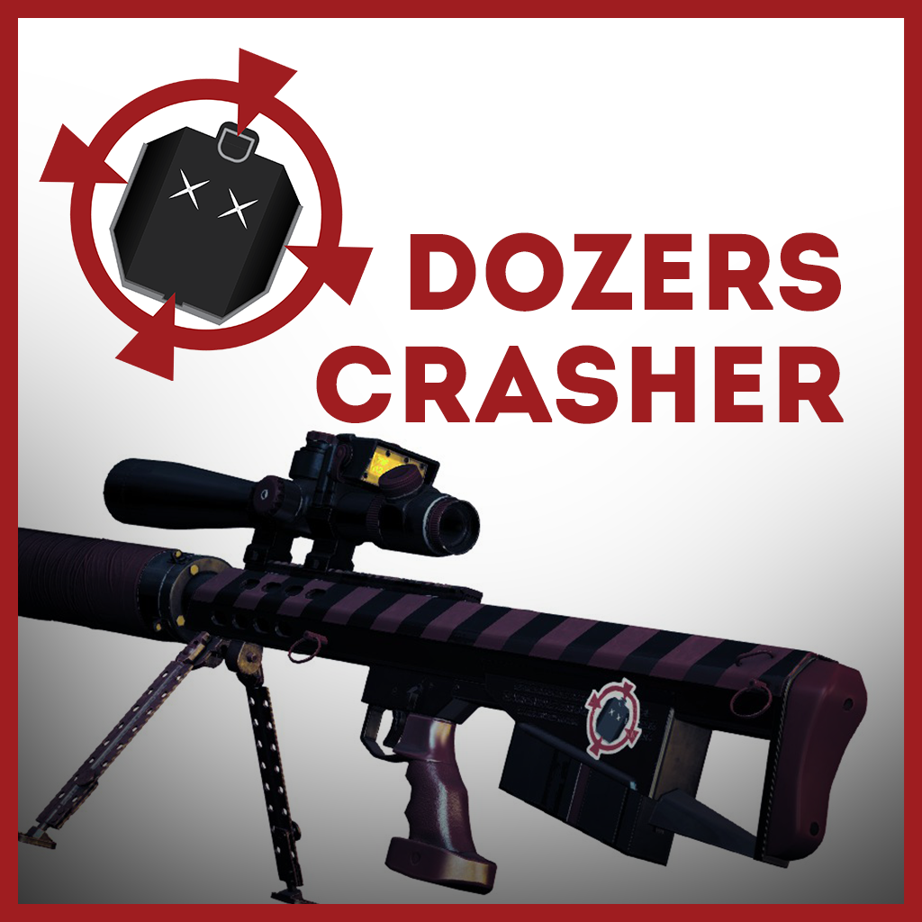 Thanatos .50 | Dozers Crasher