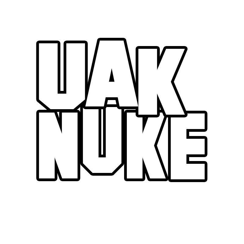 UAKnuke Logo preview