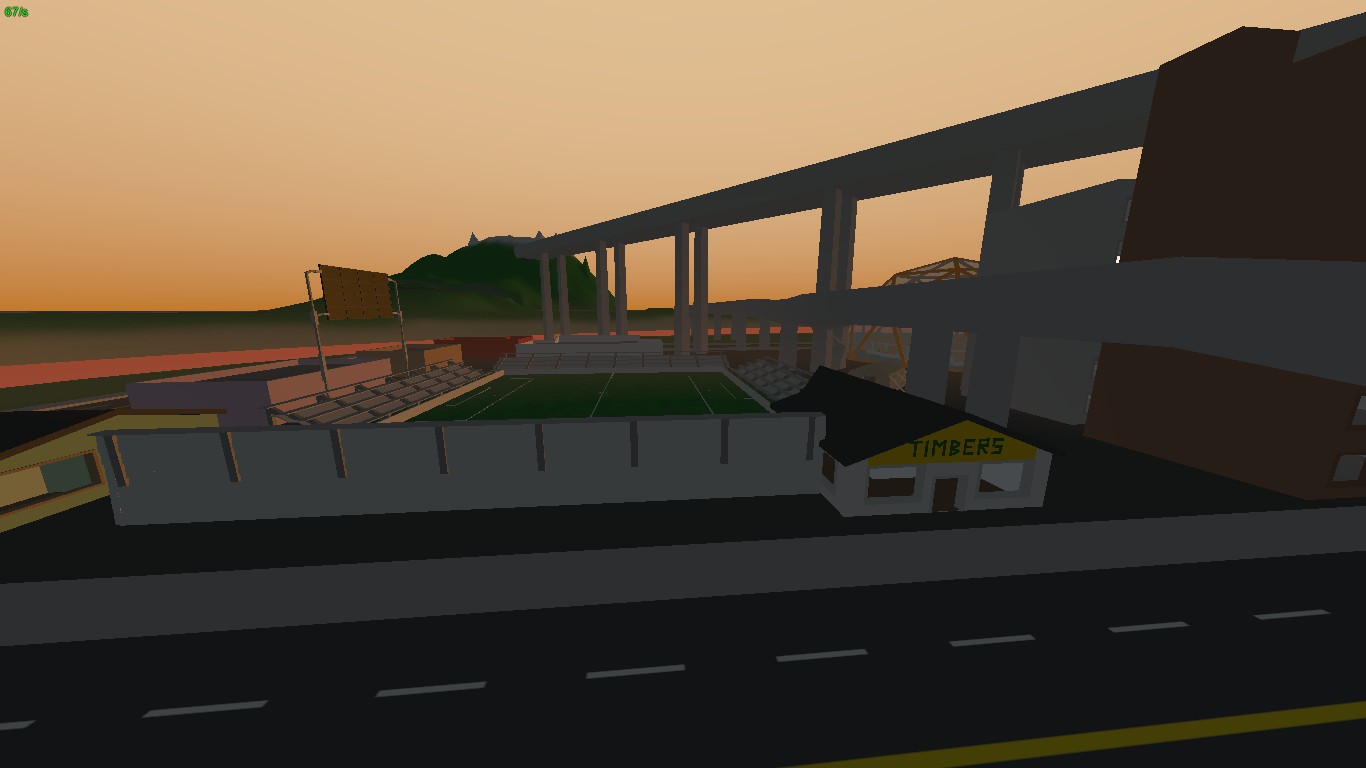 Oregon State – Unturned Mod