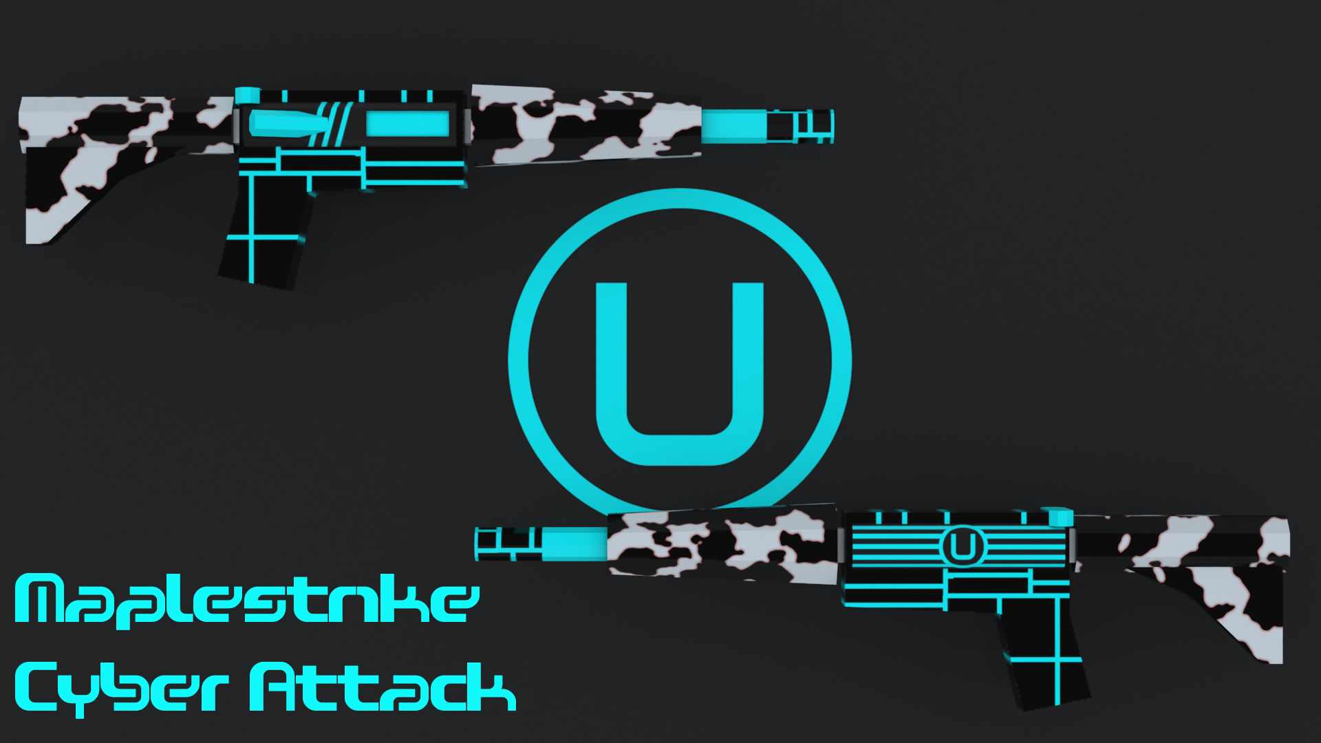 Maplestrike | Cyber Attack (remake)