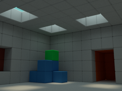 Block Room