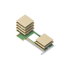 Log Skyscrapers