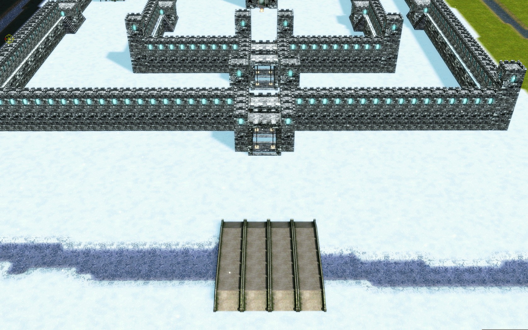 The Ice Kings Last Defense