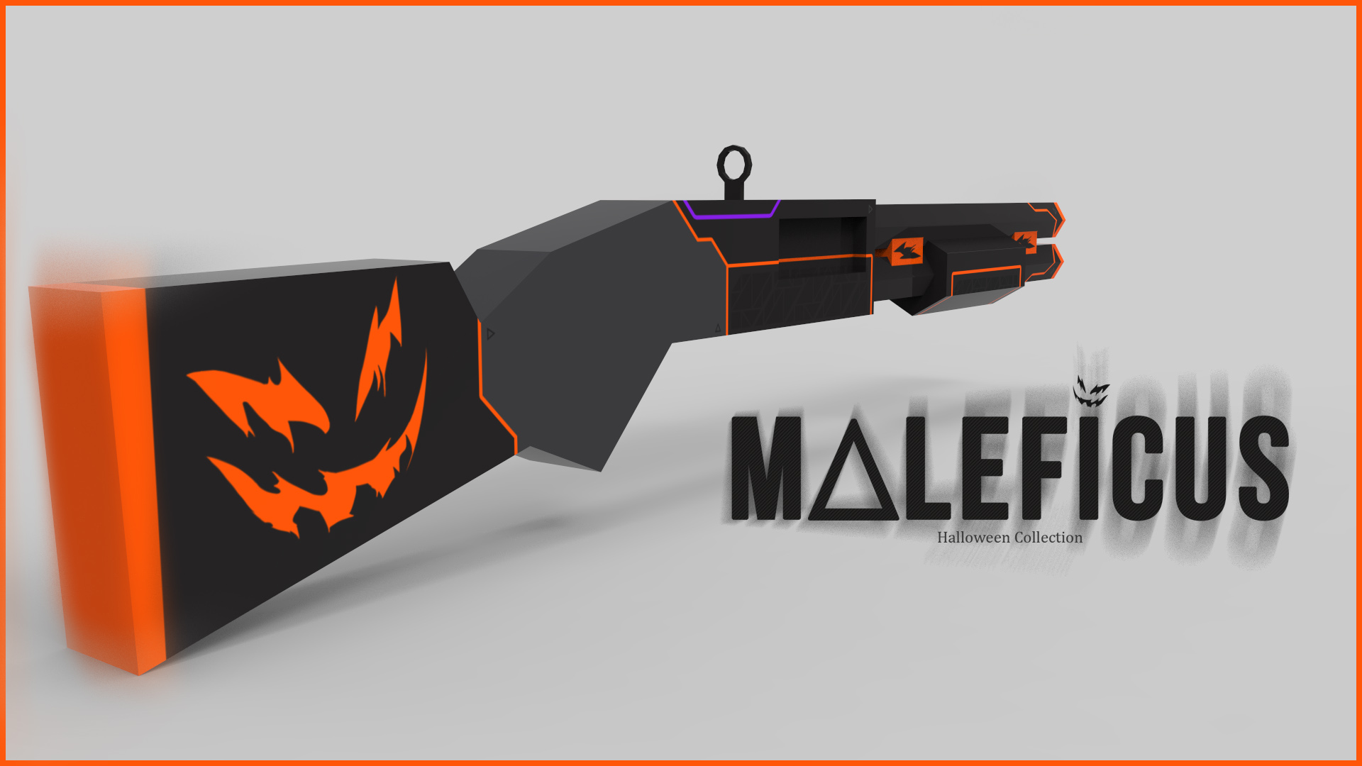 Bluntforce | MALEFICUS (Halloween Edition)