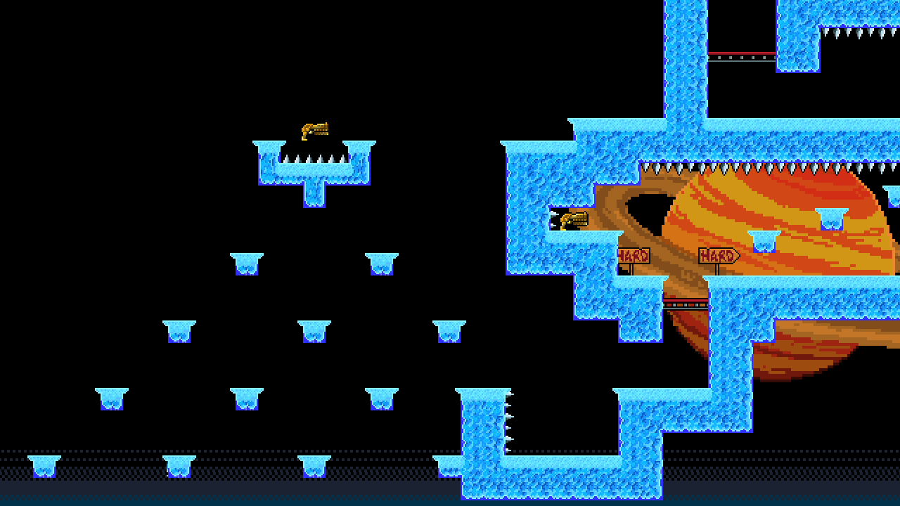 Ice Course