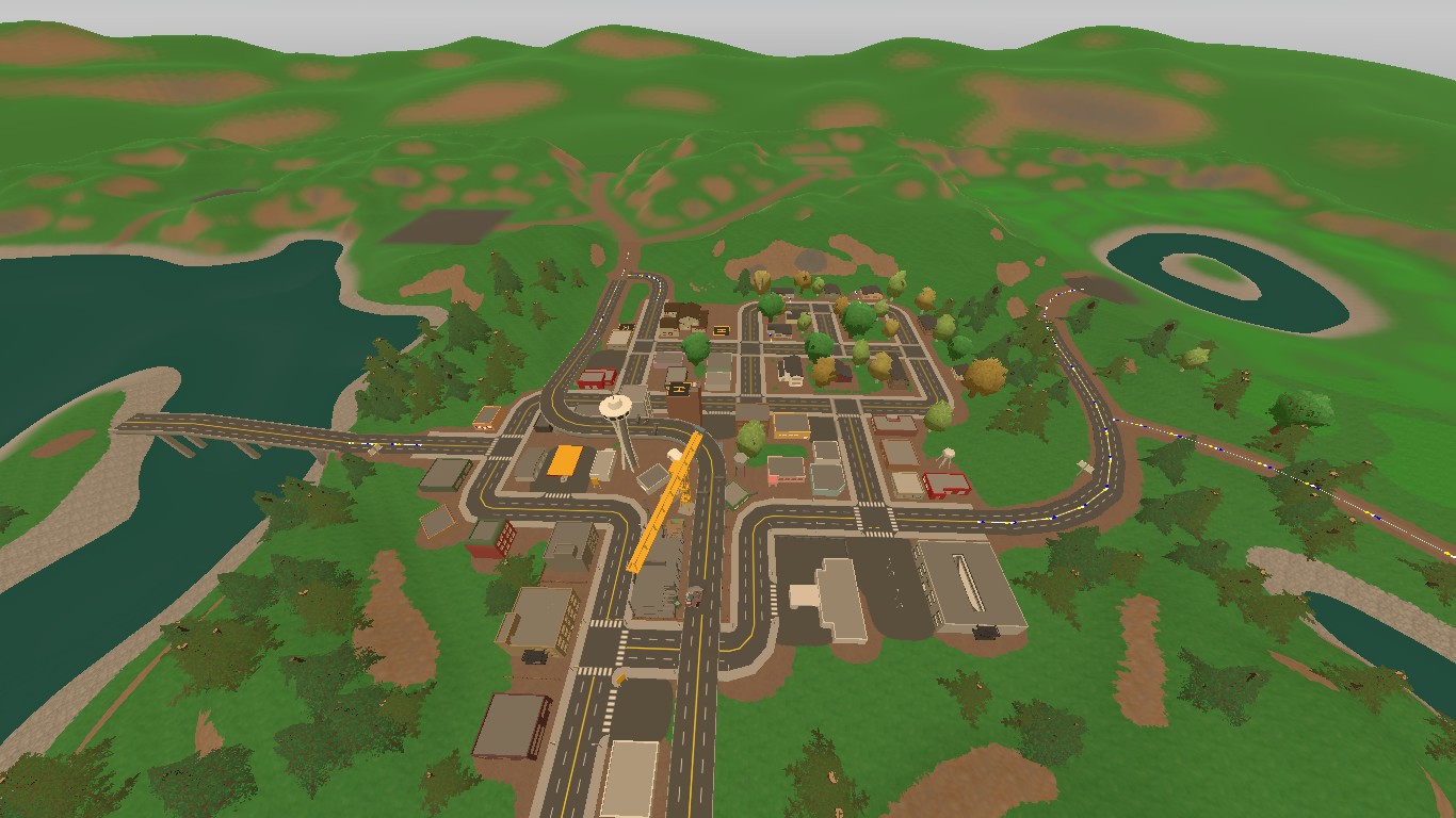Washington RP – Unturned Mod