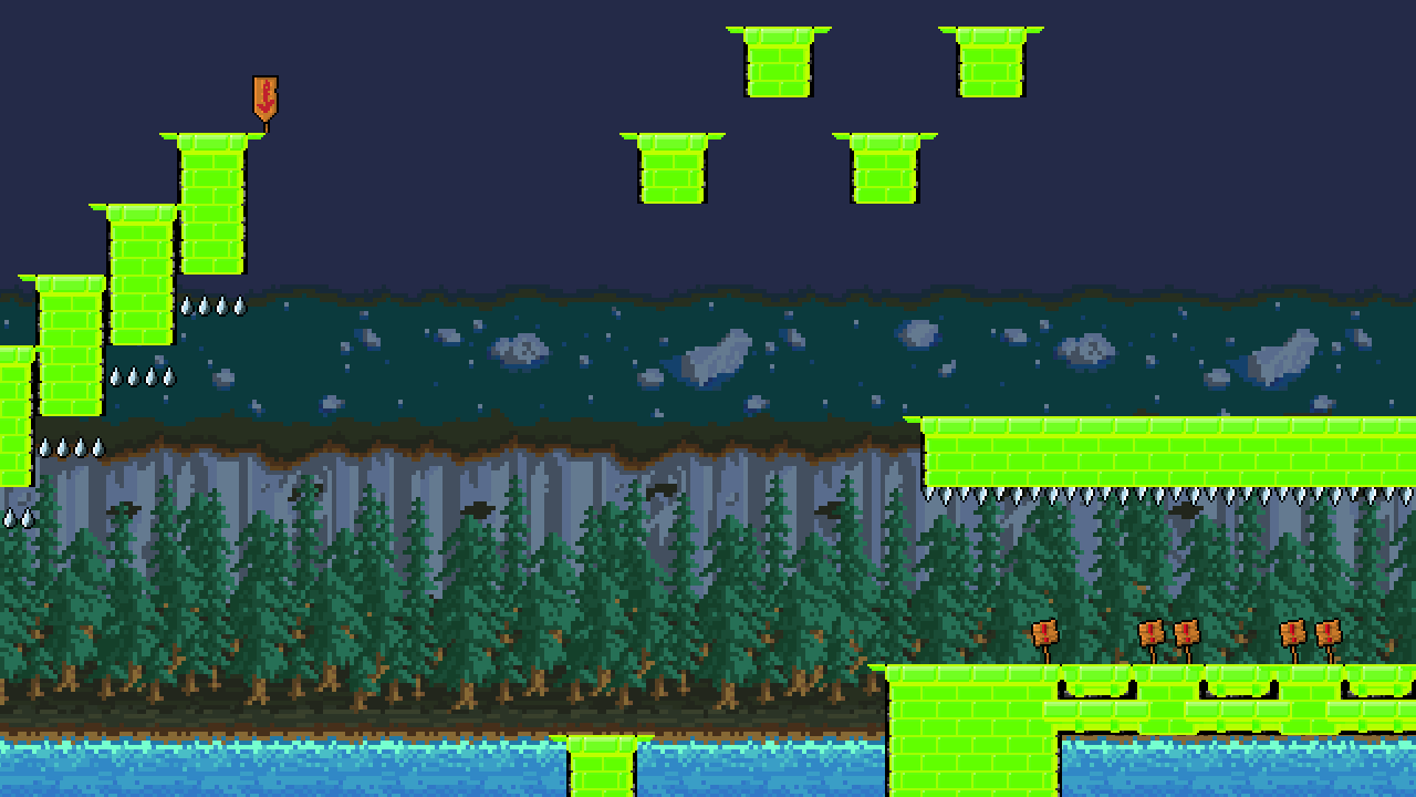 Poison Course