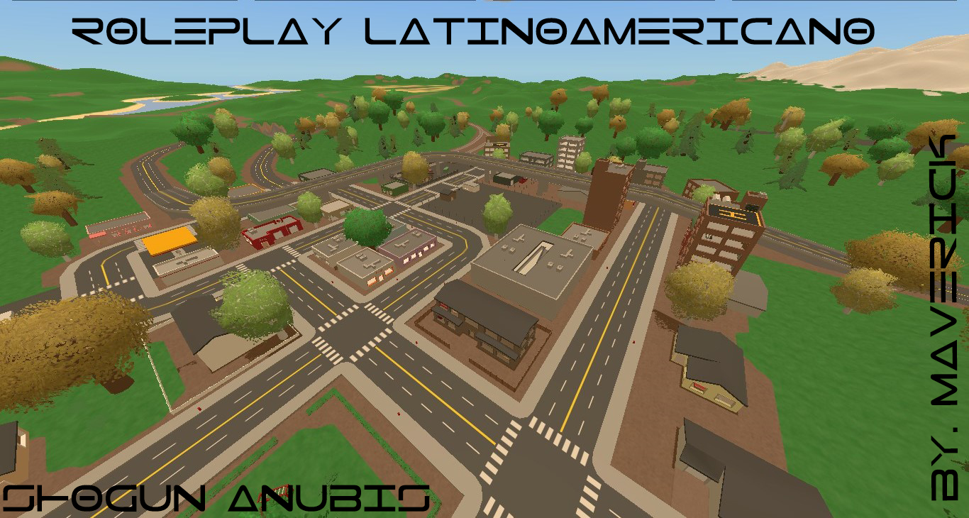 ROLEPLAY LATINOAMERICA – Unturned Mod