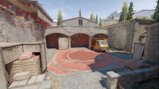 A Slightly Changed Inferno – Counter-Strike 2 Mod