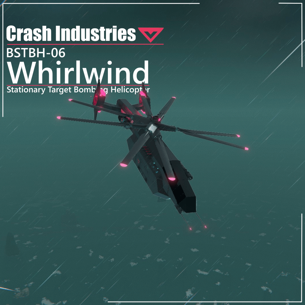 BSTBH-06 Whirlwind