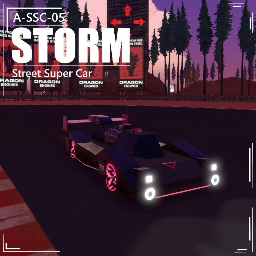A-SSC-05 Storm