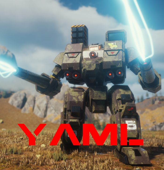 Warhammer IIC Classic YAML