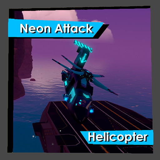 Neon Attack