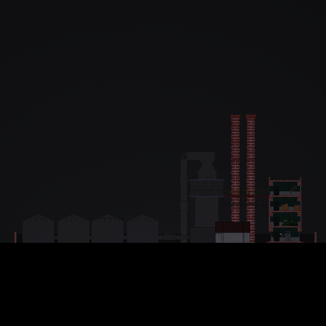 [Void POI] Industrial zone outskirts