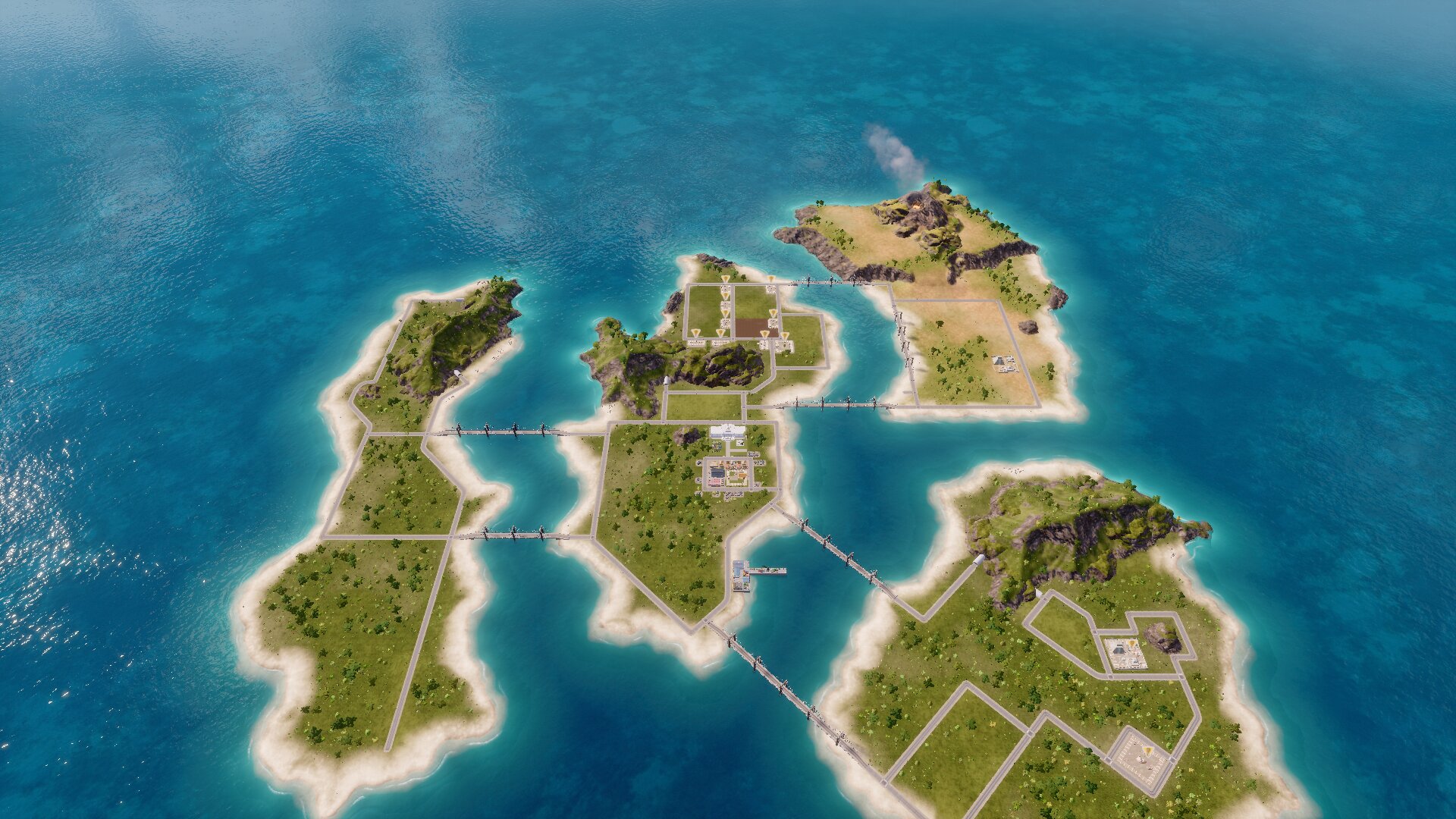 Happy Island