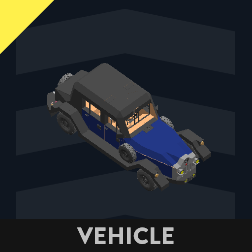 Maverick - Ranger (Oldtimer)