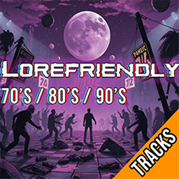 Lorefriendly Truemusic ADDON – Project Zomboid Mod