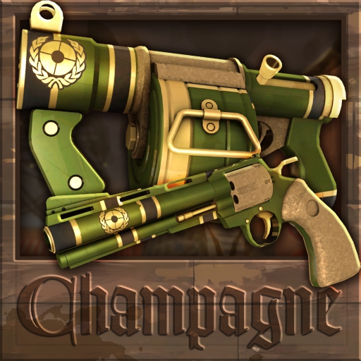 Champagne - War Paint