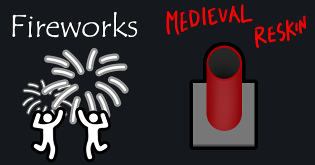 T's Medieval Firework
