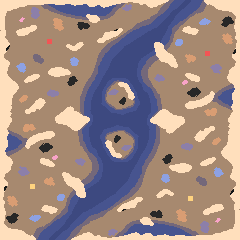River "Eight"