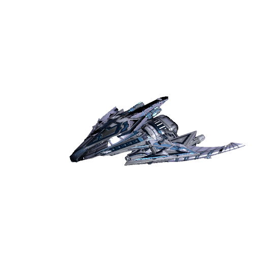 L-1 Raptor cruiser