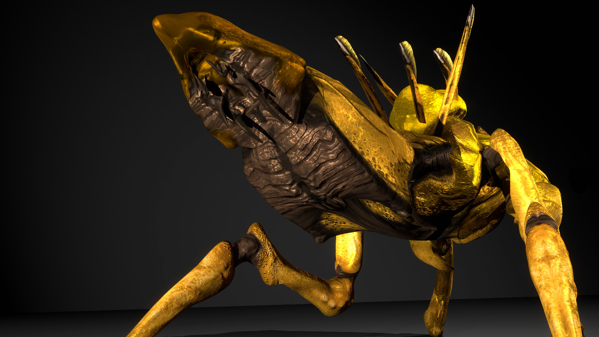 The Ancient Guardian