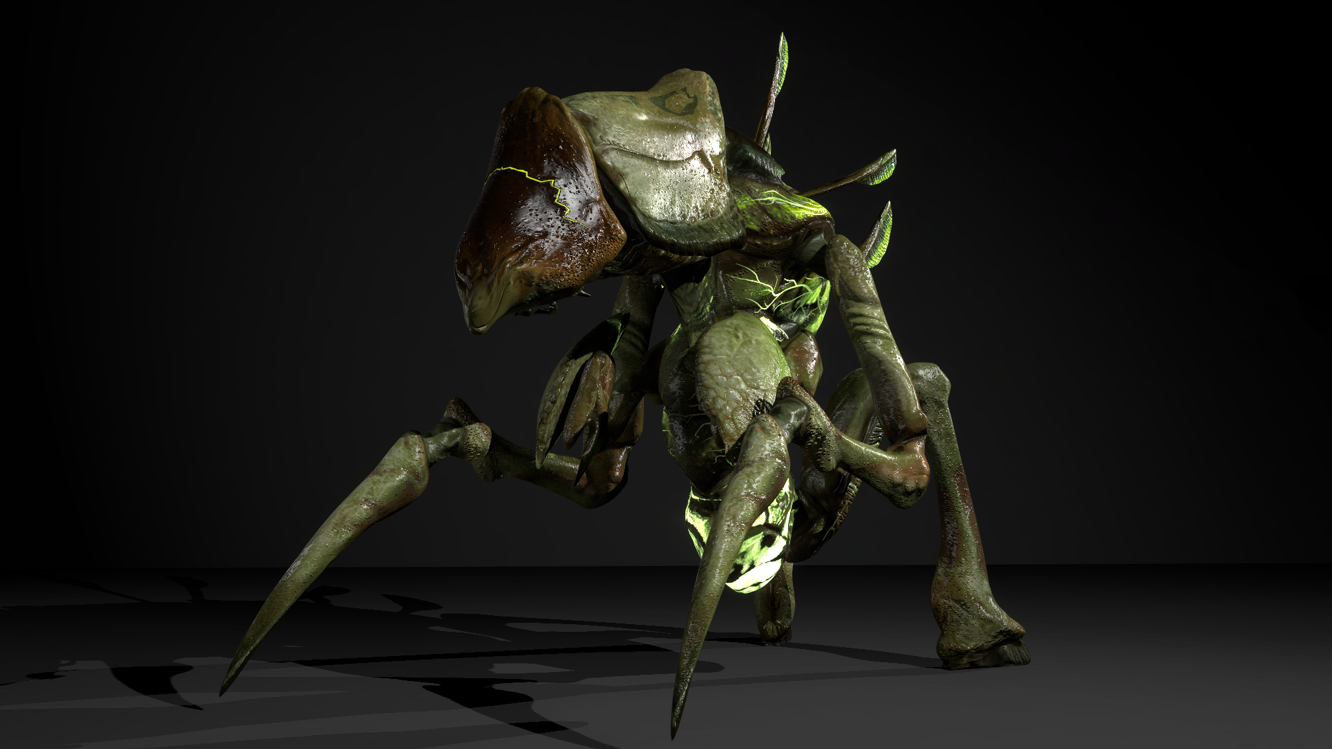 Necrotic's Guardian