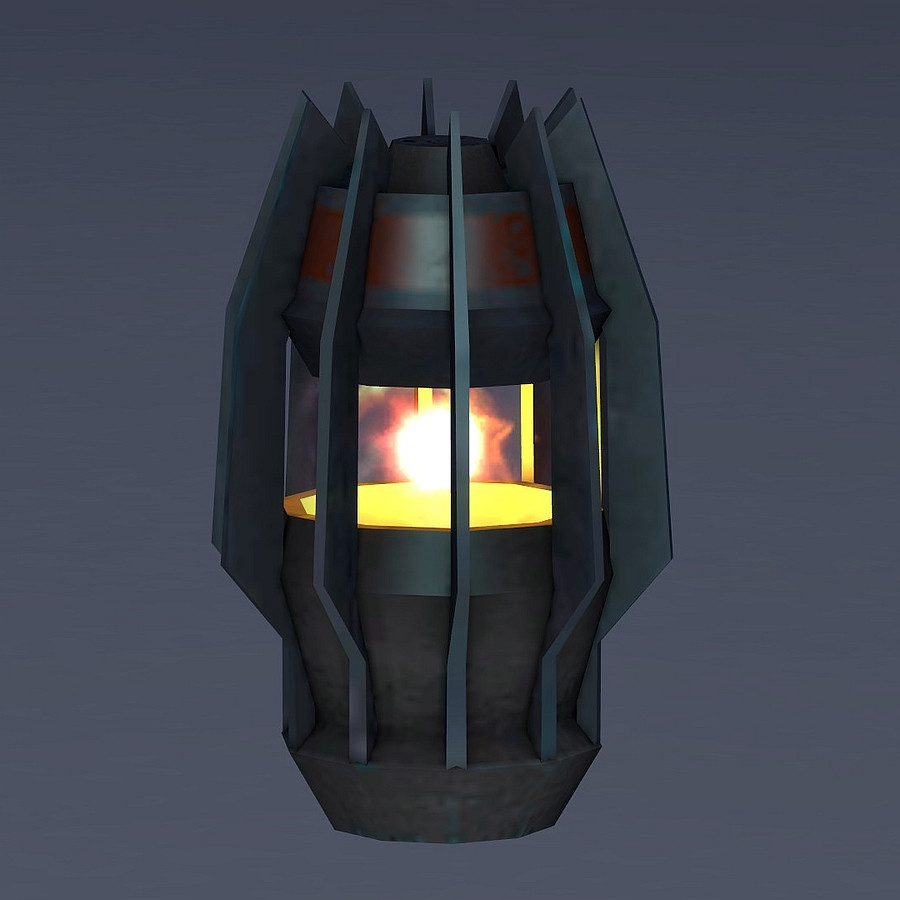 AR2 Alt-fire Ammo With Particle FX