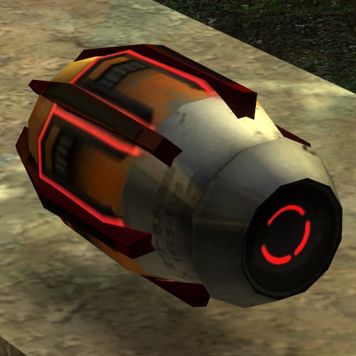 Old AR2 Altfire Ammo (Edit)