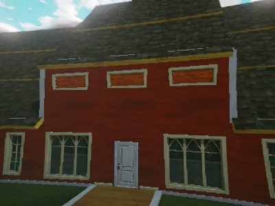 neighbor is back FROM ISAAK act 2