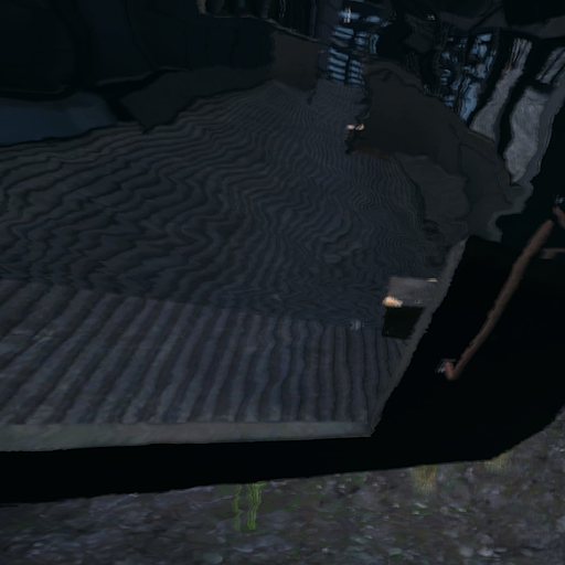 Slightly Improved Underwater Shader