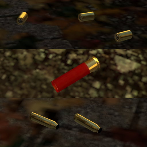 Improved Vanilla Shells
