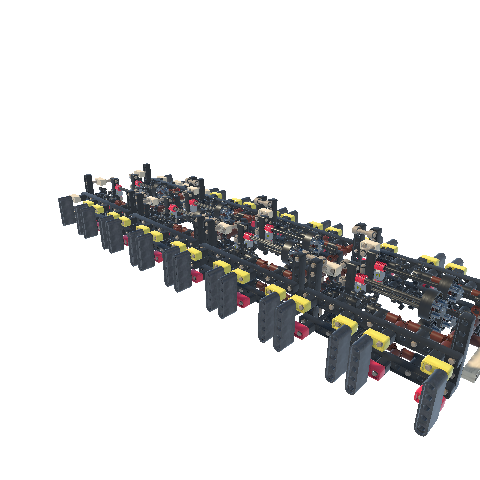 THE QUARTER PEDE
