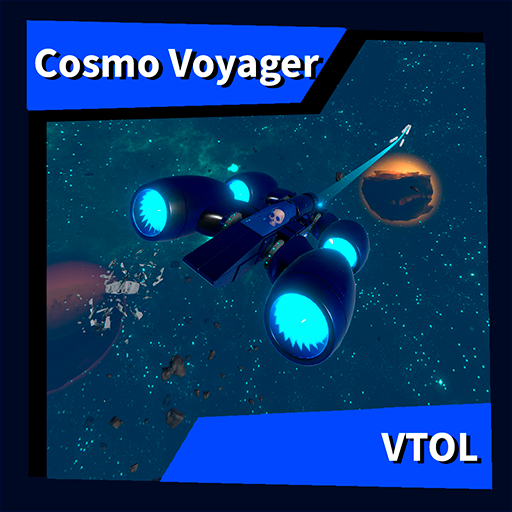 Cosmo Voyager (VTOL)