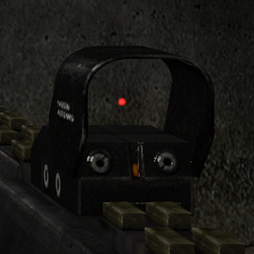 Red Dot SMG1
