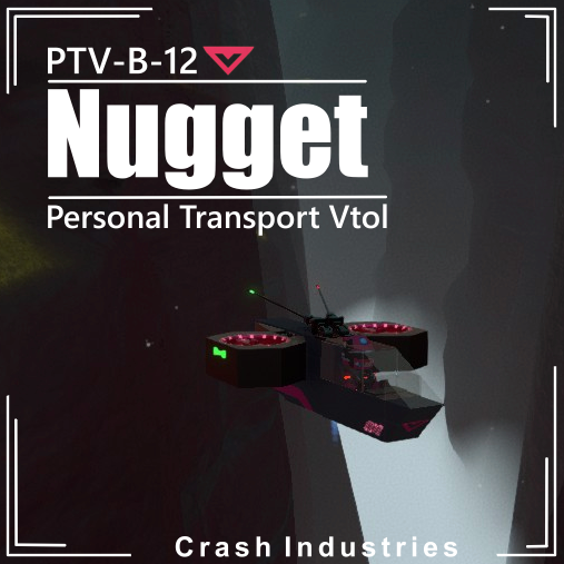 Nugget PTV-B-12