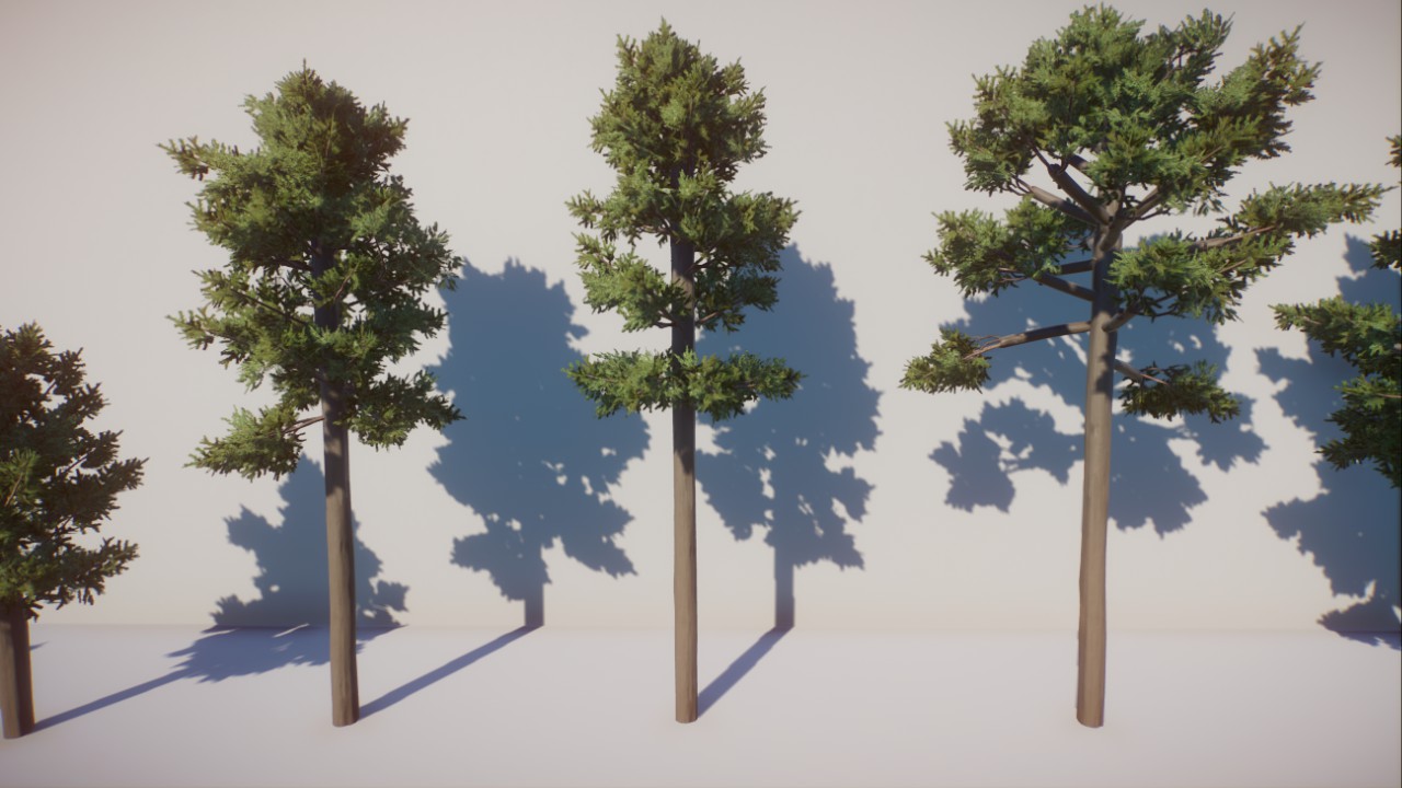 Loblolly Pine - CaptainCallum's Custom Foliage