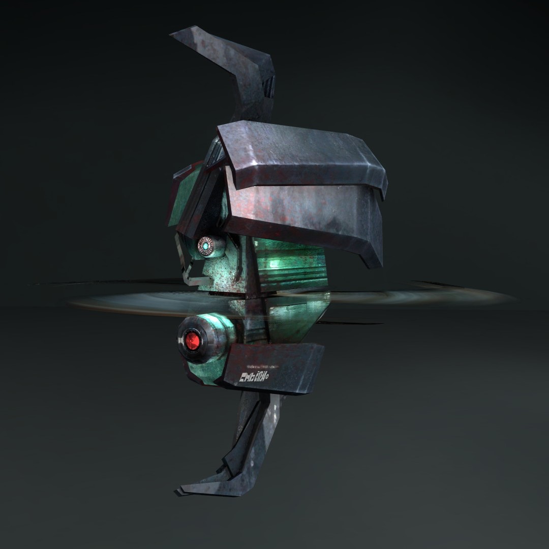 Improved Manhack