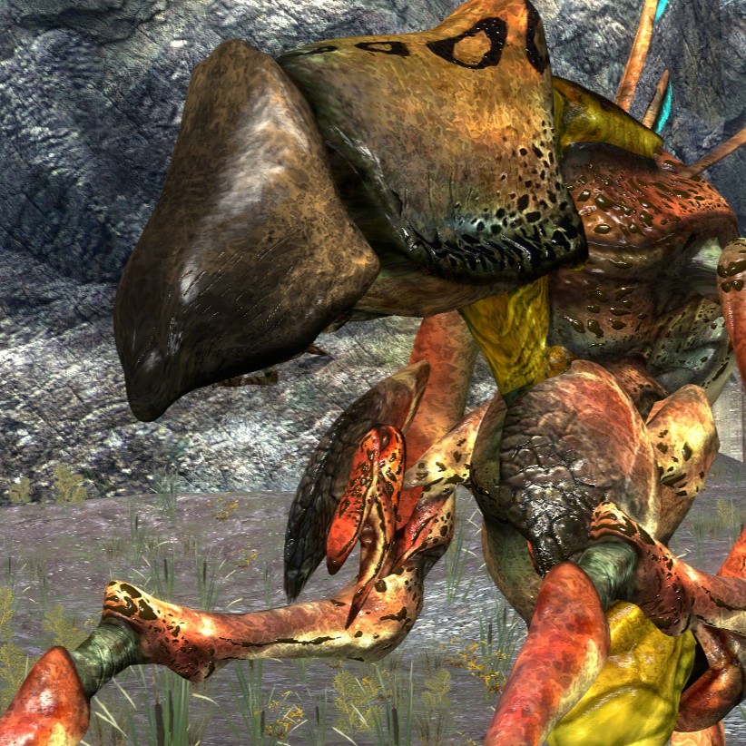 Improved Antlion Guard