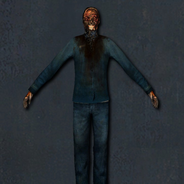 Consistent Citizen Corpse with RNG