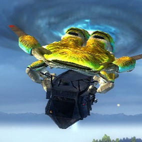 Improved Dropship