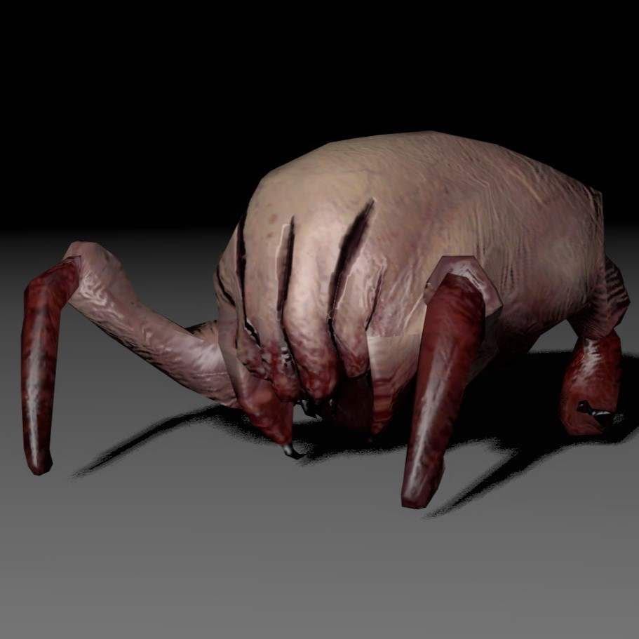Improved Headcrab