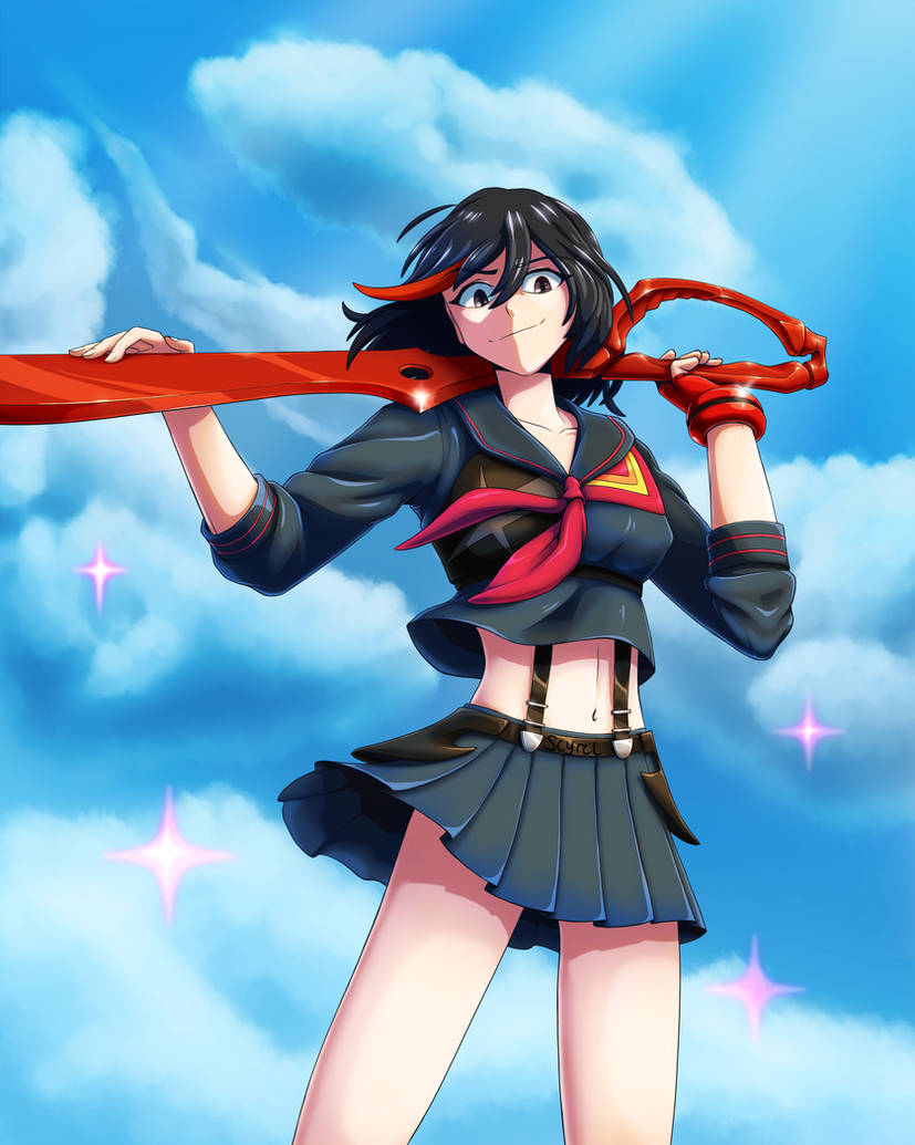 ryuko annabelle v2