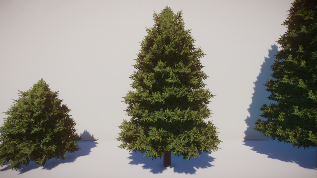 Norway Spruce - CaptainCallum's Custom Foliage