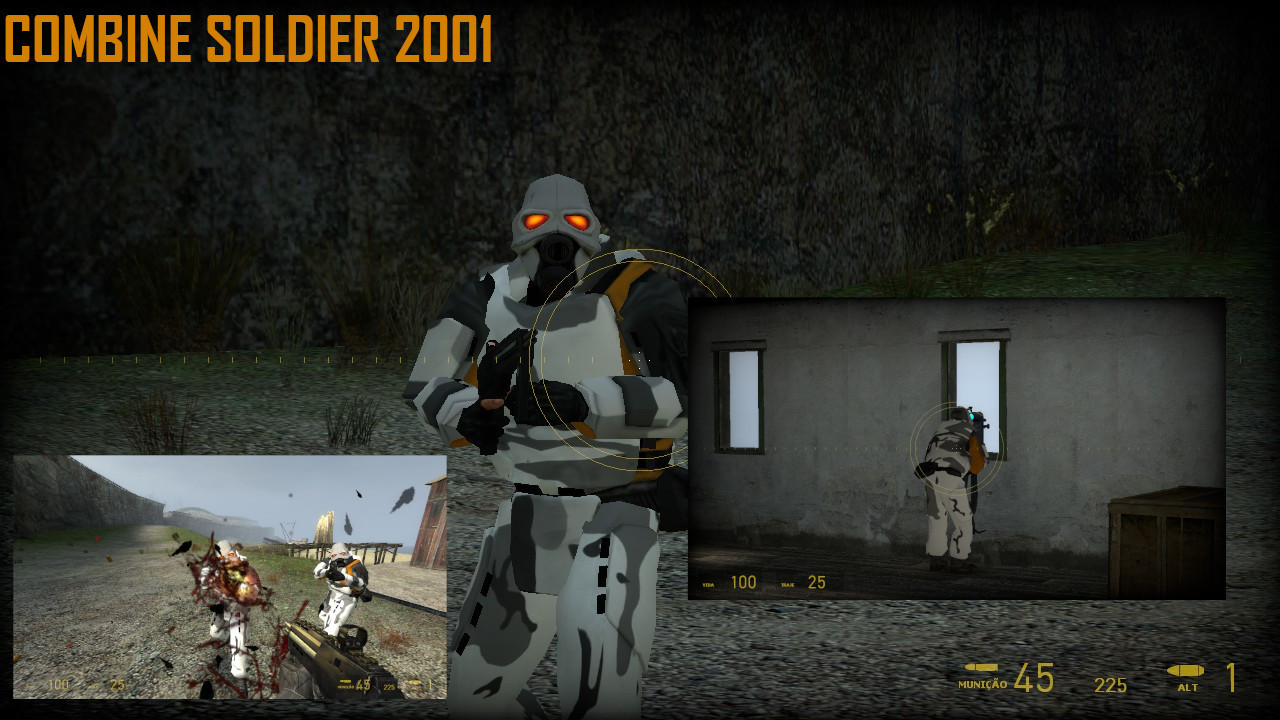 combine soldier 2001
