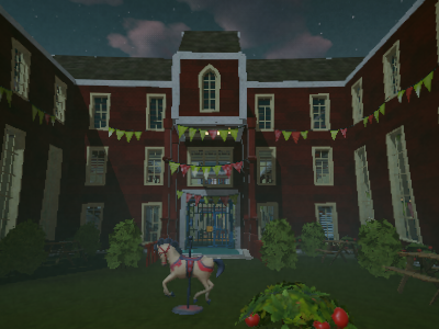 EQG school (Incomplete beta version, prototype)