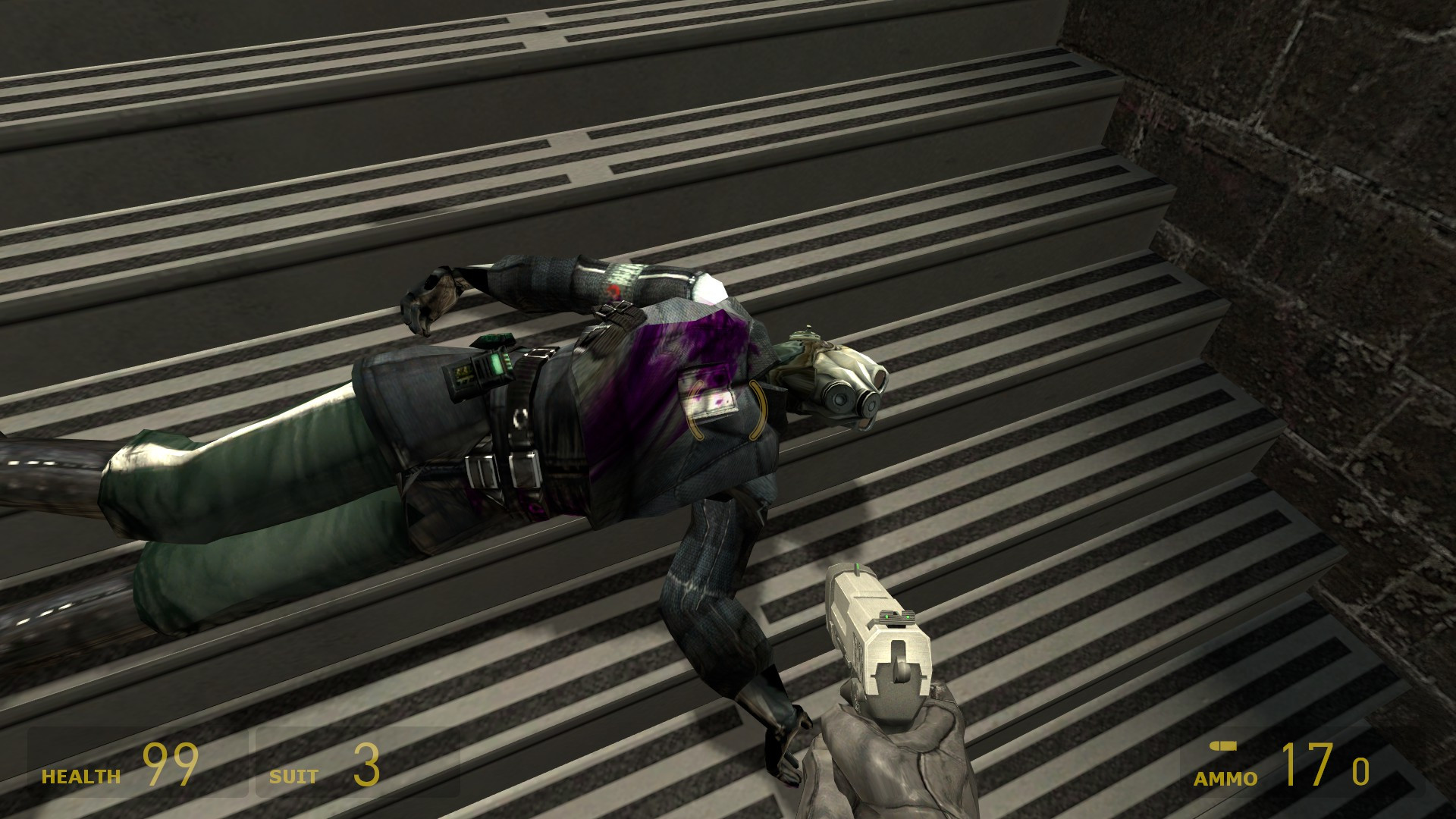 Grimace Shake Blood